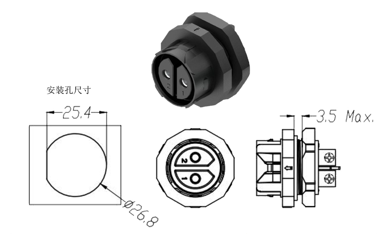 EW-M28MP-2芯后置面板母头sku.jpg