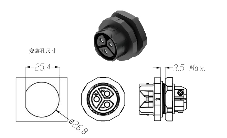 EW-M28MP-3芯后置面板母头sku.jpg