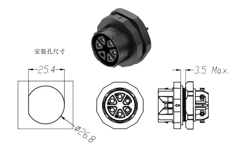 EW-M28MP-5芯后置面板母头sku.jpg
