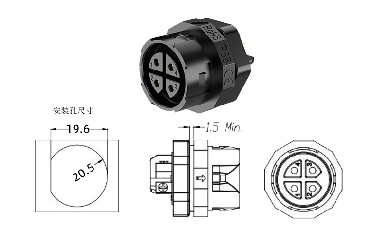 EW-M23MP-4芯后置面板母头sku.jpg