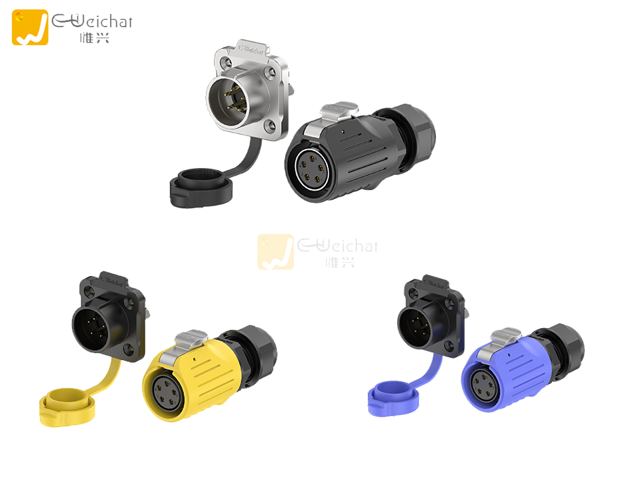 防水连接器图片_航空插头生产厂家_惟兴科技 防水连接器图片_航空插头生产厂家_惟兴科技