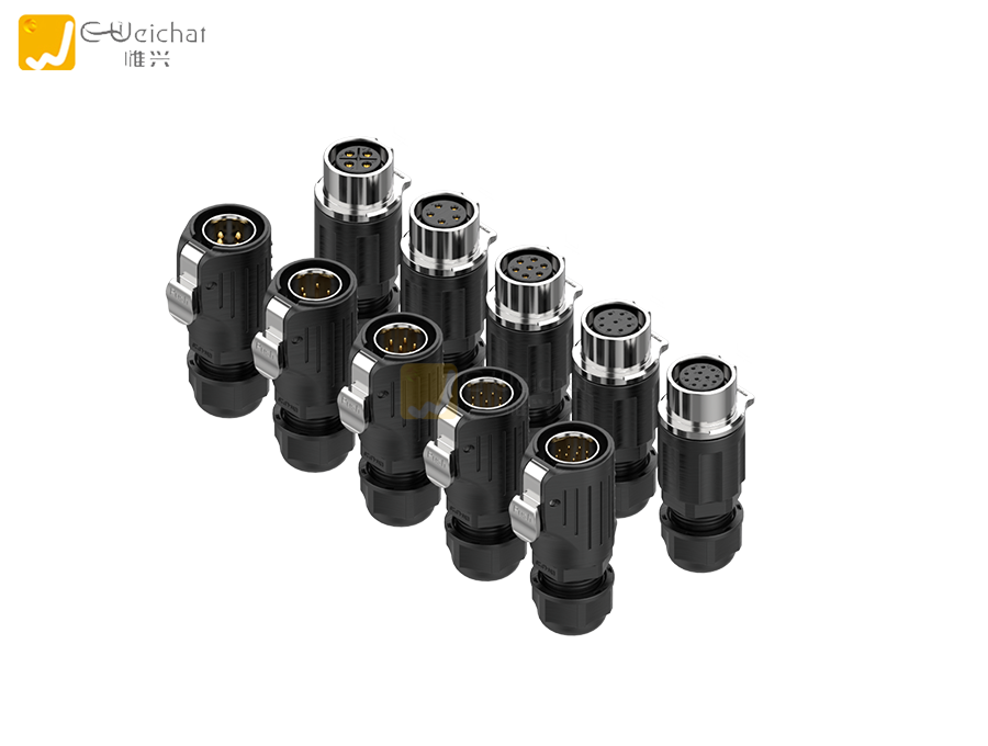 工业连接器图片-定制连接器图片-惟兴科技E-Weichat 工业连接器图片-定制连接器图片-惟兴科技E-Weichat