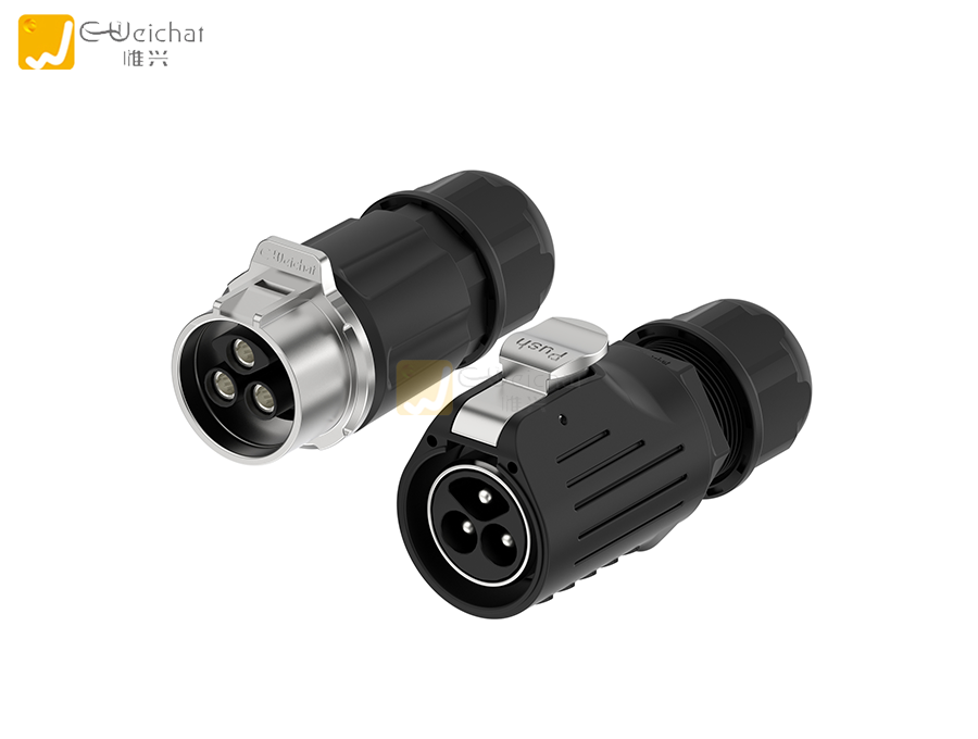 防水连接器图片-航空插头连接器照片-惟兴科技 防水连接器图片-航空插头连接器照片-惟兴科技