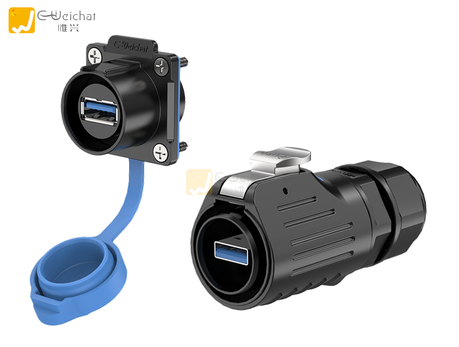 USB连接器图片,数据连接线,USB3.0,惟兴科技E-Weichat USB连接器图片,数据连接线,USB3.0,惟兴科技E-Weichat