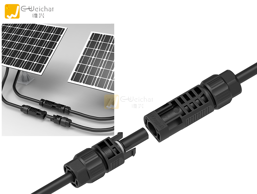 光伏连接器图片-光伏板-能源连接器-惟兴科技
光伏连接器图片-光伏板-能源连接器-惟兴科技