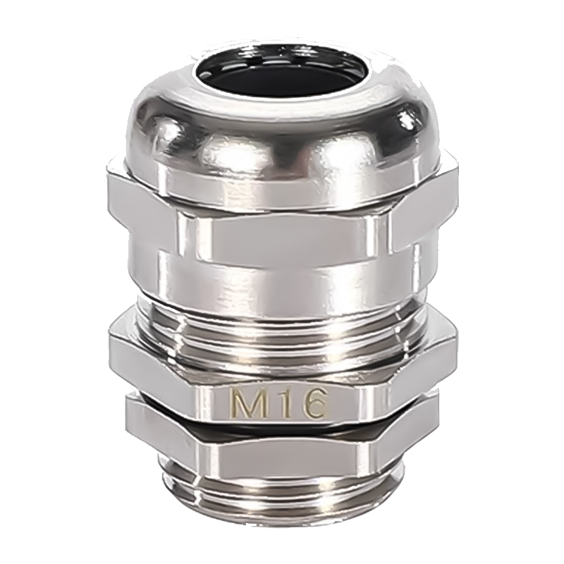 PG防水接头M16×1.5金属款M系列5-10MM电缆接头