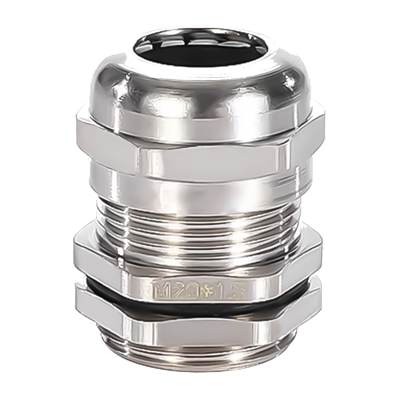 PG防水接头M20×1.5金属款M系列5-10MM电缆接头