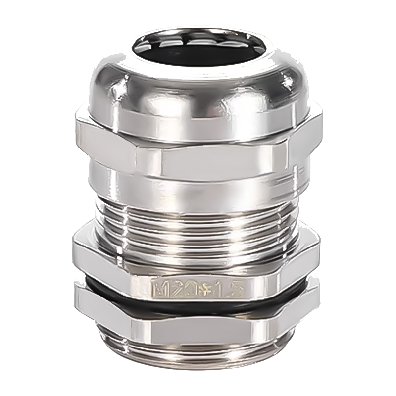 PG防水接头M20×1.5金属款M系列6-12MM电缆接头