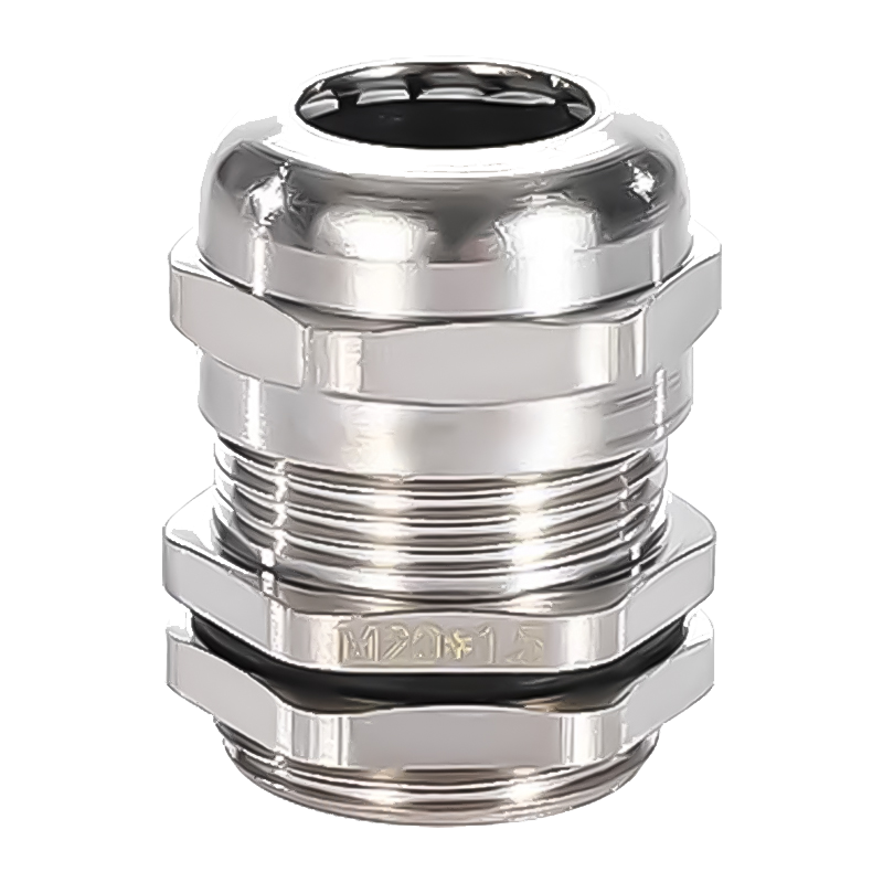 PG防水接头M20×1.5金属款M系列10-14MM电缆接头