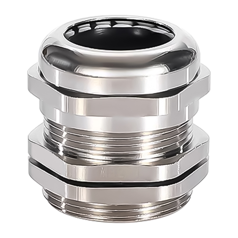 PG防水接头M32×1.5金属款M系列15-22MM电缆接头