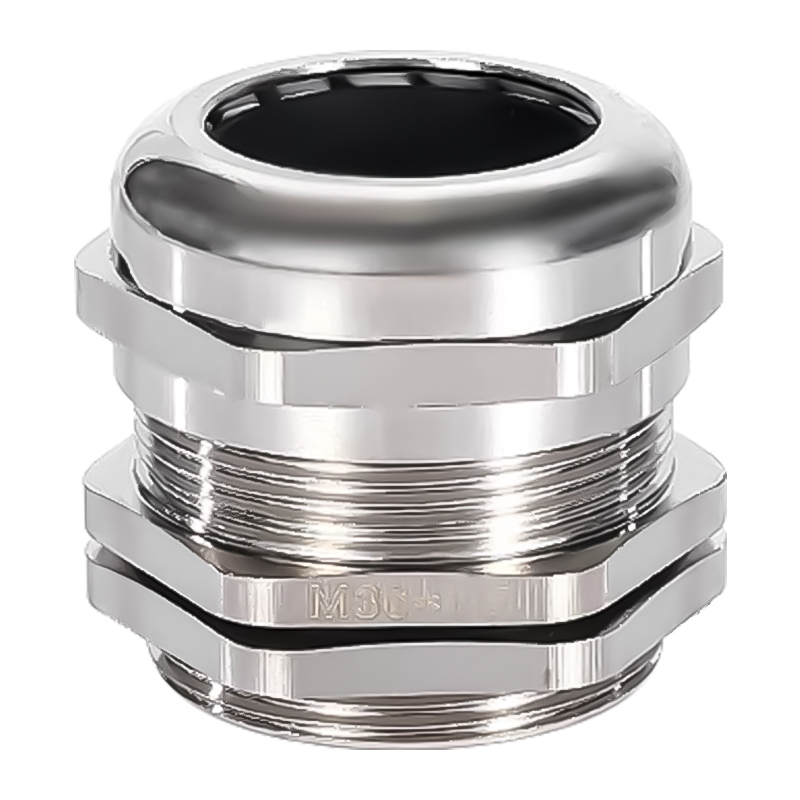PG防水接头M36×1.5金属款M系列18-25MM电缆接头