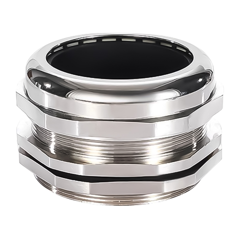 PG防水接头M88×1.5金属款M系列65-70MM电缆接头