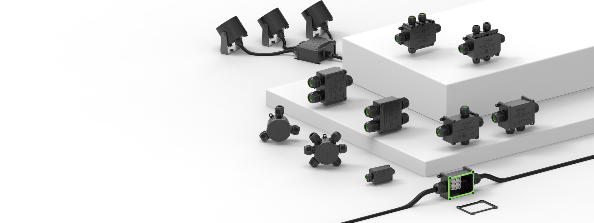 防水接线盒系列